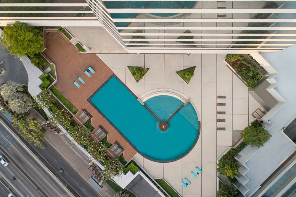 Swissotel Bangkok Ratchada 5*