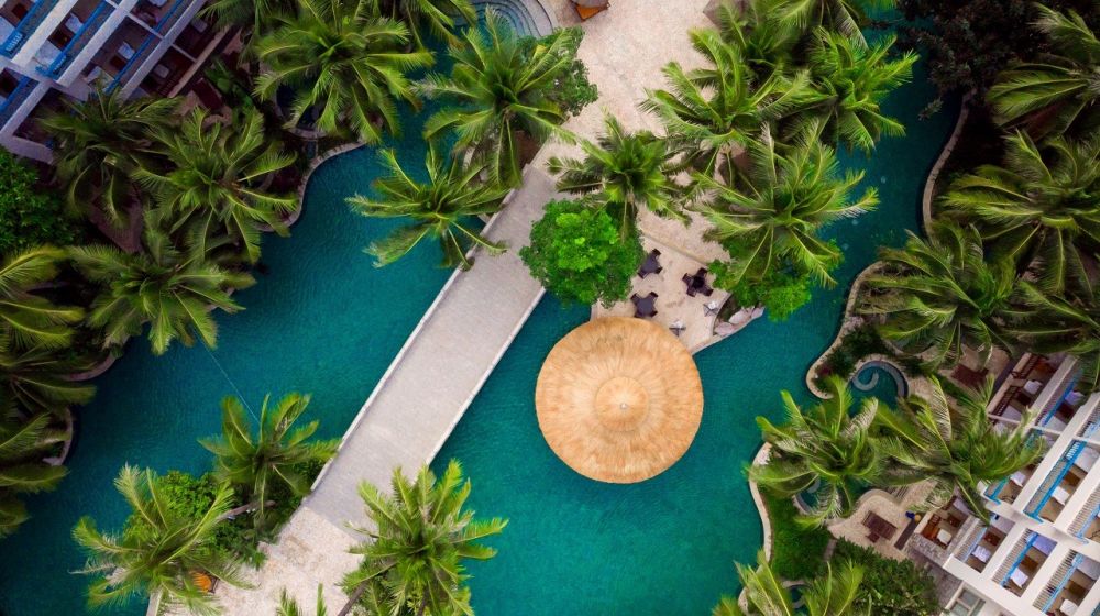 Swissotel & Grand Mercure Sanya Yalong Bay 5*