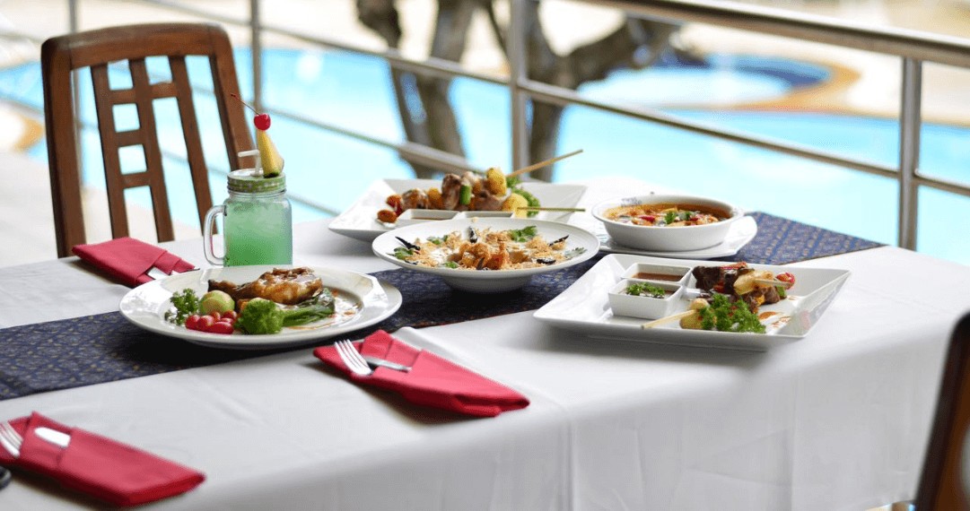 Samui First House Hotel 3*