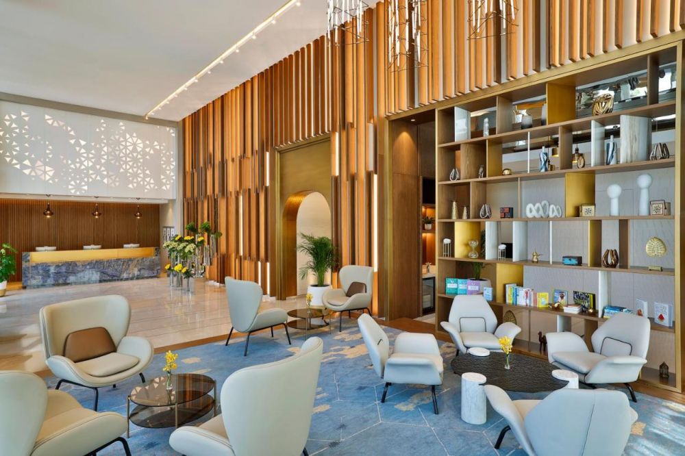 Tumbi Hotel Dubai The Palm, Tapestry Collection by Hilton 4*