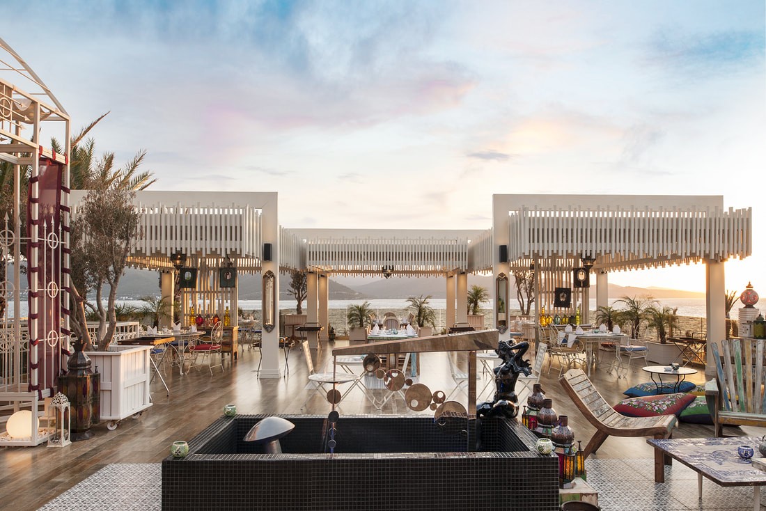 The Plaza Hotel Bodrum (ex. Be Premium) 5*