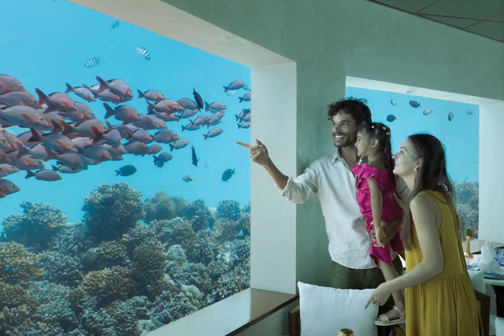 OBLU Xpereince Ailafushi 4*