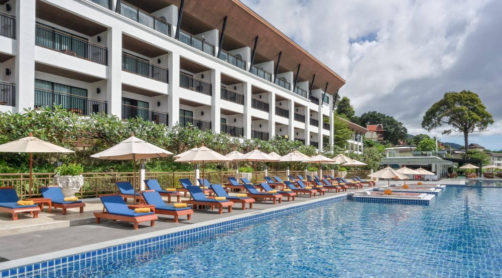Andamantra Resort & Pool Villa (ex. Centara Blue Marine Resort & Spa) 4*