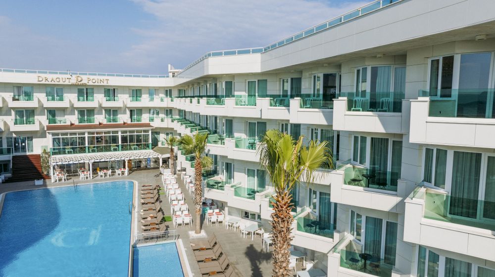 Dragut Point South 4*