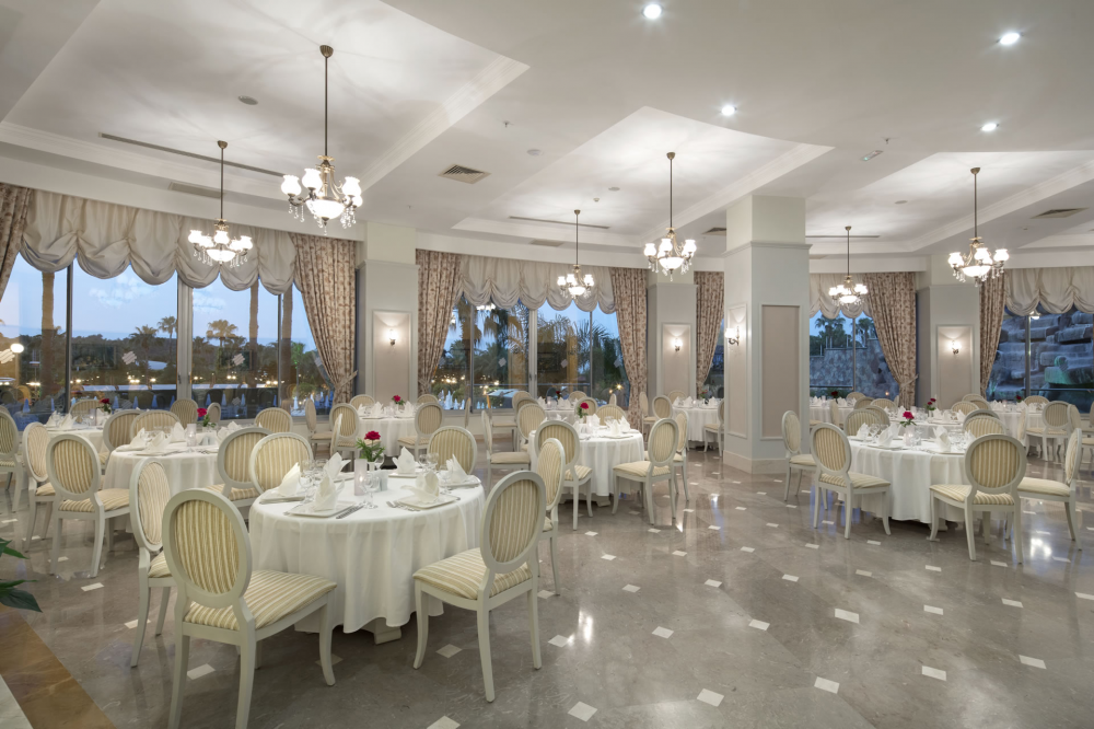 Saphir Resort & SPA 5*