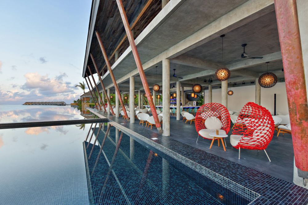 Niva Kuramathi Maldives (ex. Kuramathi Maldives) 4*