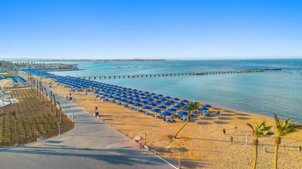 Albatros Makadi Resort (ex. Harmony Makadi Bay Hotel & Resort) 5*