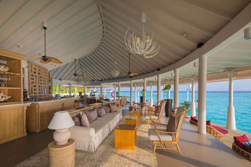 Machchafushi Island Resort & Spa Maldives (ex. Centara Grand Island Resort & Spa) 5*