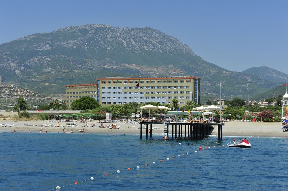 Kirbiyik Resort Hotel (ex. Dinler Hotel) 5*