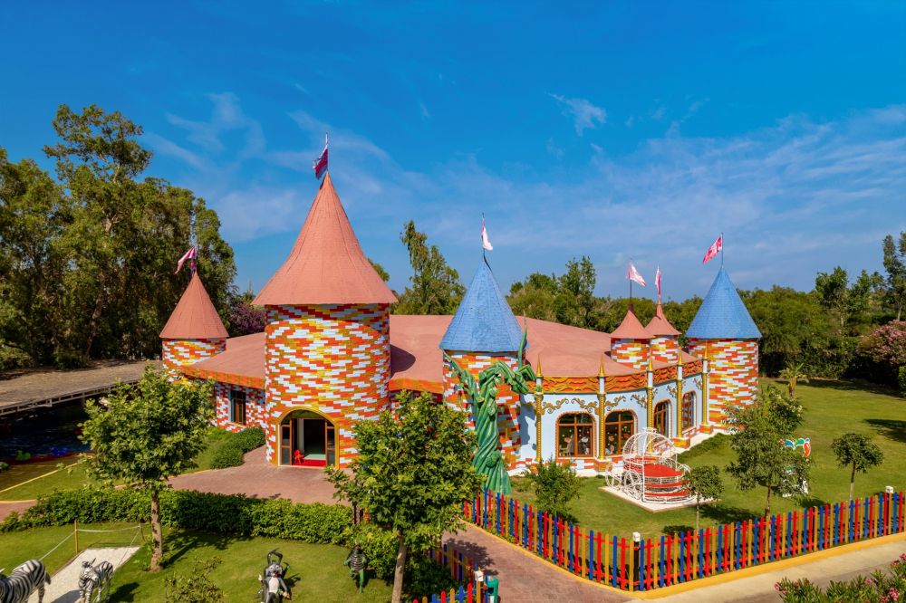 Delphin be Grand Resort 5*