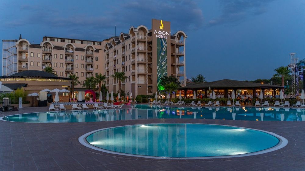 Amon Hotels 4*