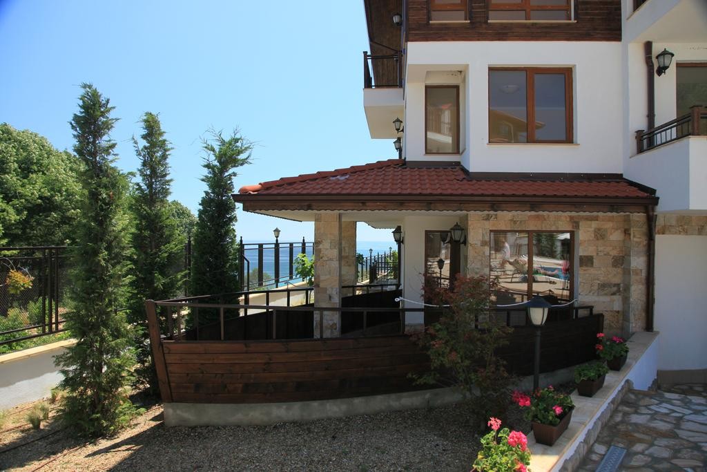 Sirena Byala Apart Hotel 1*