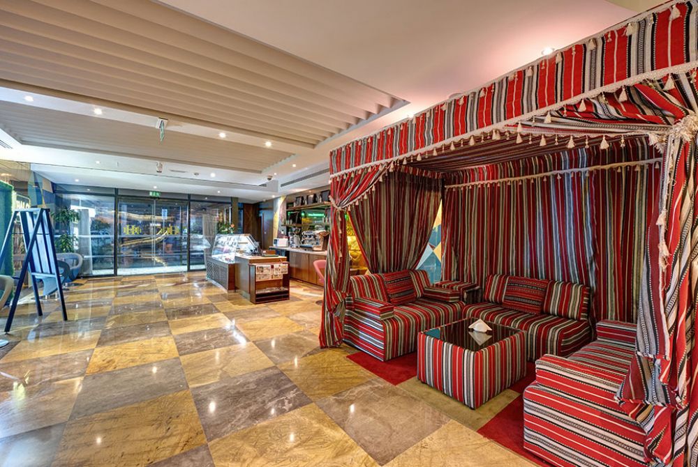 The Leela Hotel 4*