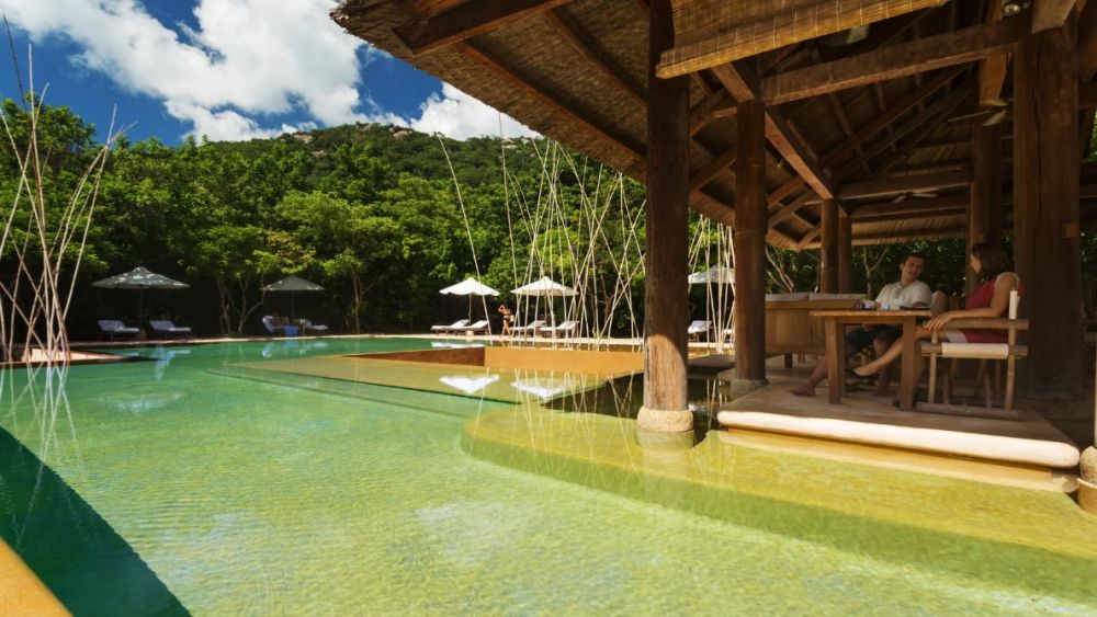 Six Senses Ninh Van Bay 5*