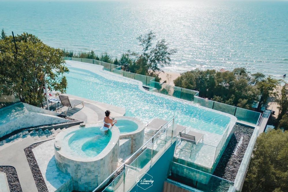 Bayphere Hotel Pattaya Jc (ex. Bw Premier Bayphere) 5*