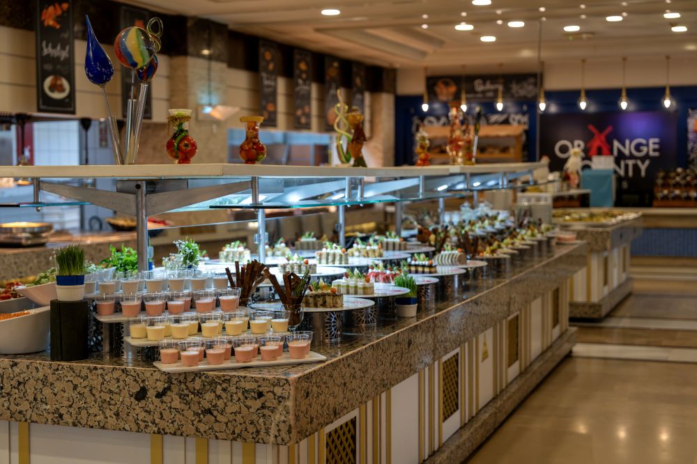 Orange County Resort Hotel Belek 5*