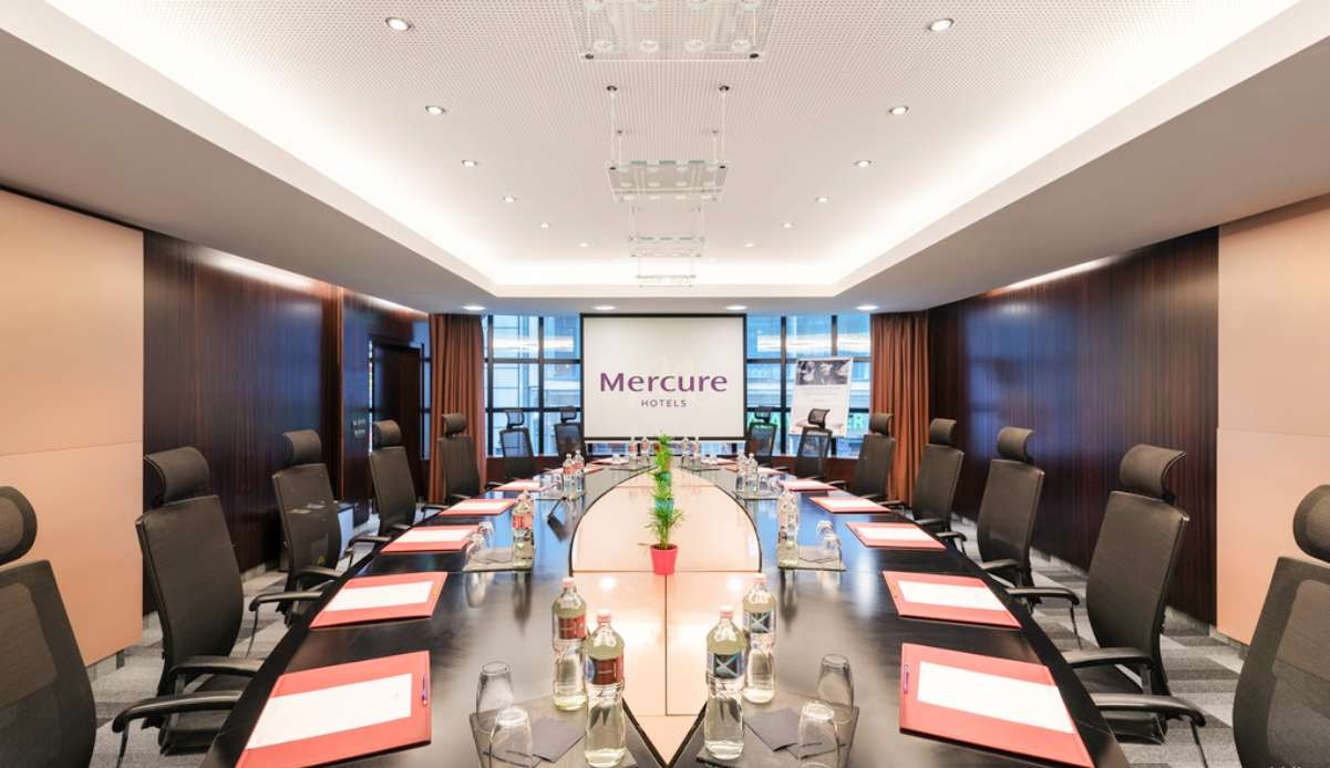 Mercure Budapest City Center 4*