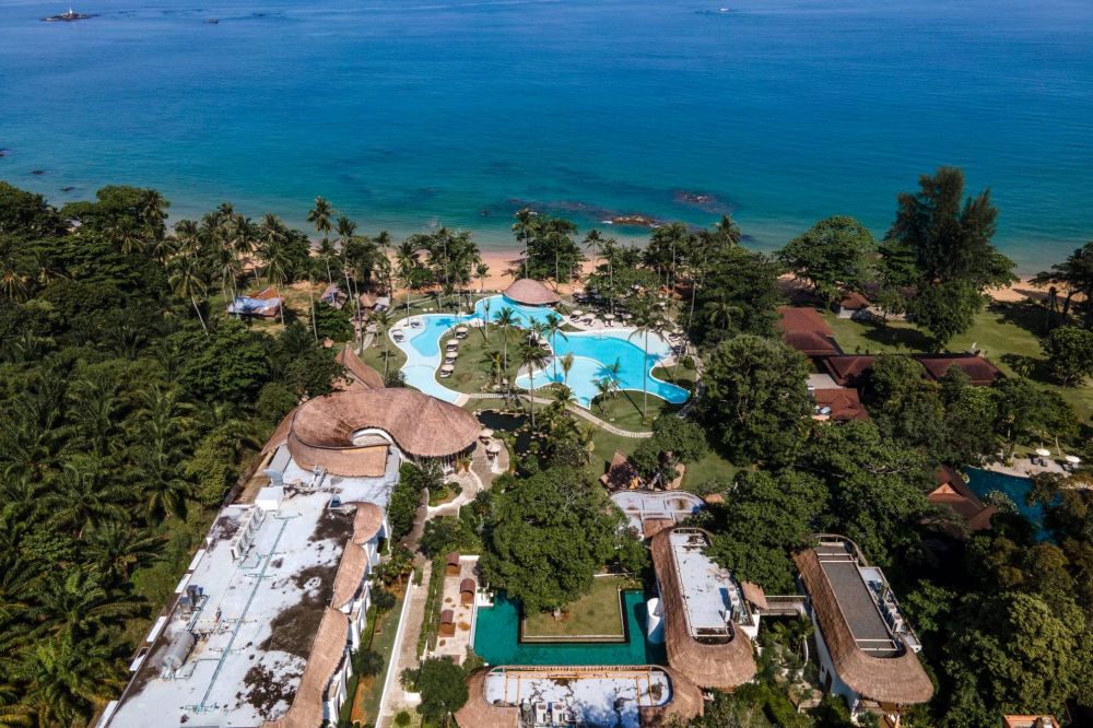 Eden Beach Khao Lak Resort & Spa 5*