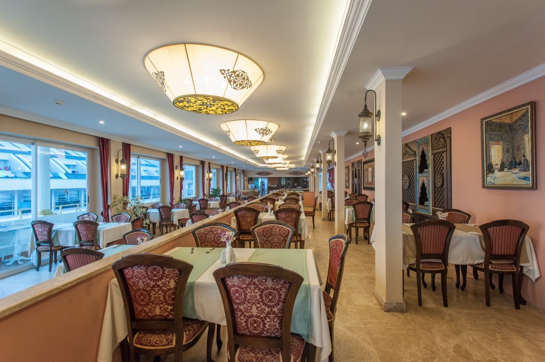Antique Roman Palace Museum Hotel +16 5*