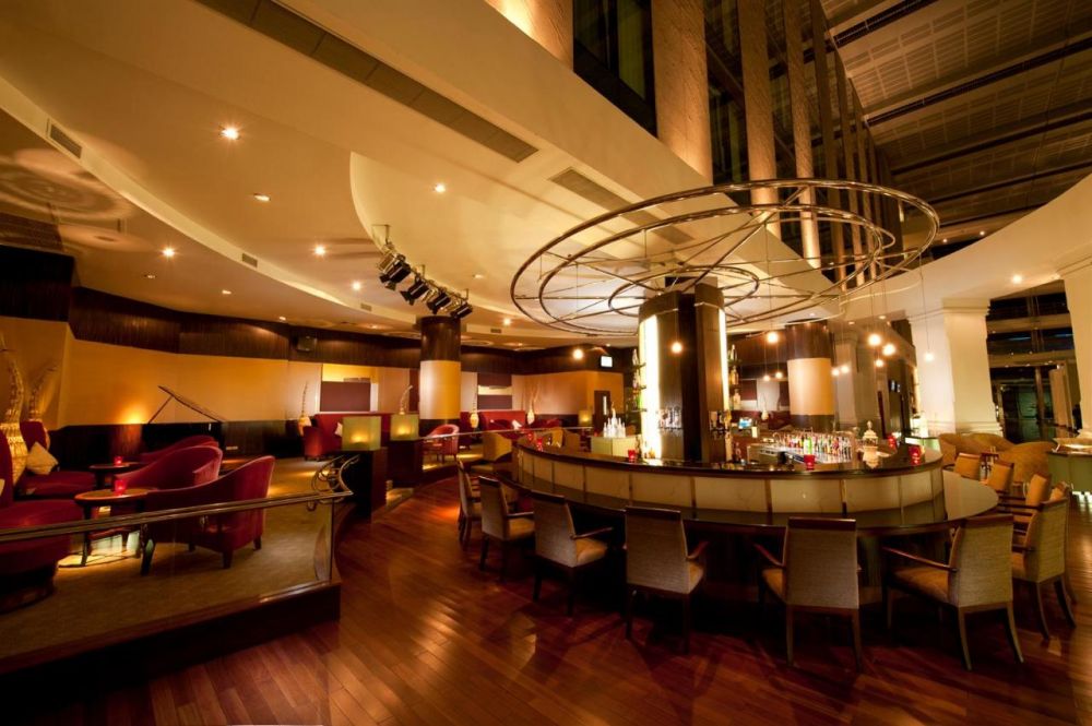 Hyatt Regency Bangkok Suvarnabhumi Airport (ex. Novotel Suvarnabhumi Airport) 4*
