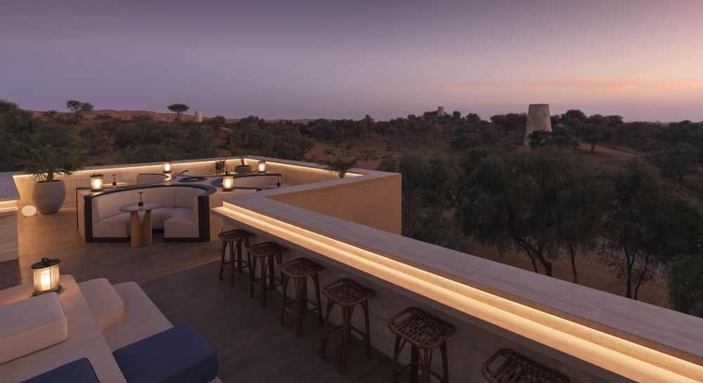 The Ritz Carlton Ras Al Khaimah Al Wadi Desert 5*