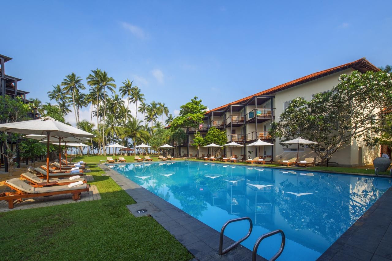 Mermaid Hotel & Club Kalutara 4*