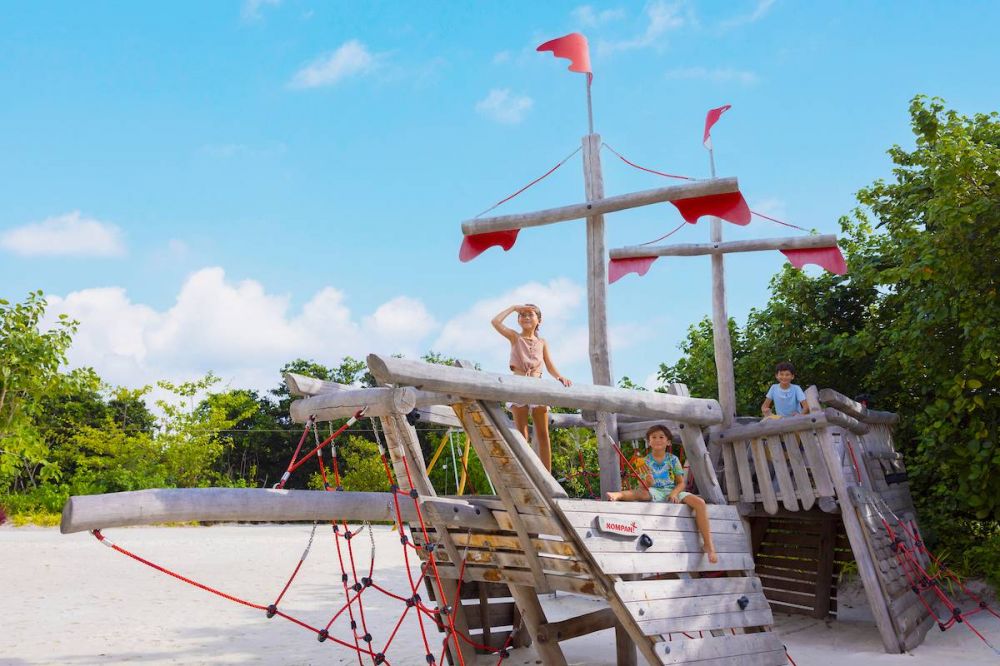 RAAYA by Atmosphere Maldives (ex. Amari Raaya Maldives) 5*