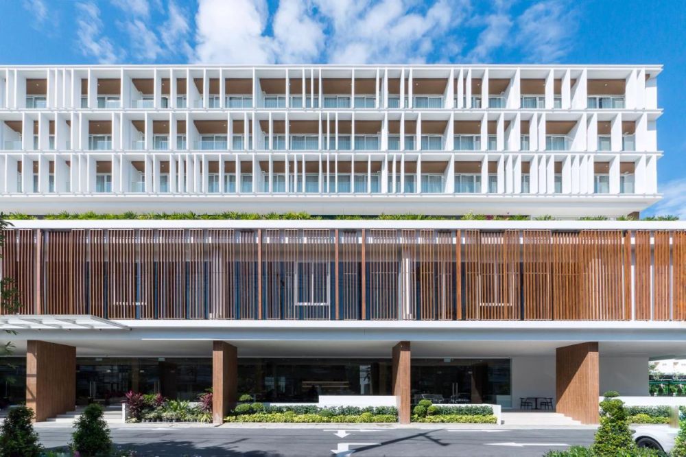 Shambhala Hotel Pattaya 4*