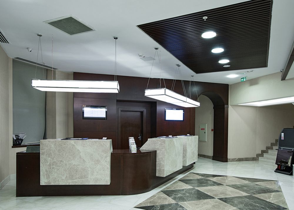 Hayat Hospitality Oskemen 5*