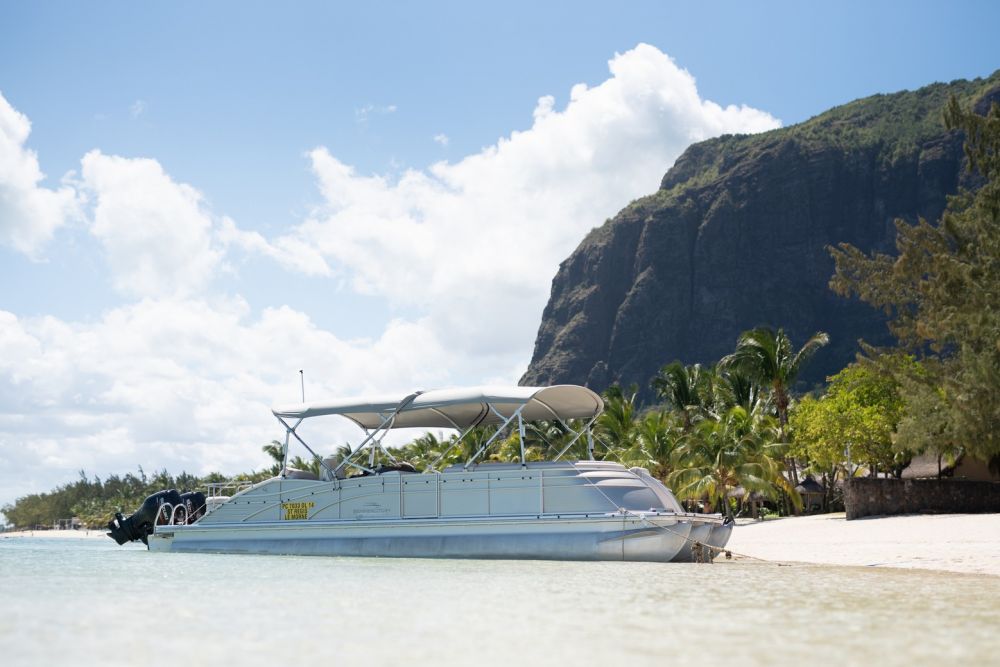 The St. Regis Le Morne Resort Mauritius (ex. JW Marriott Mauritius Resort) 5*