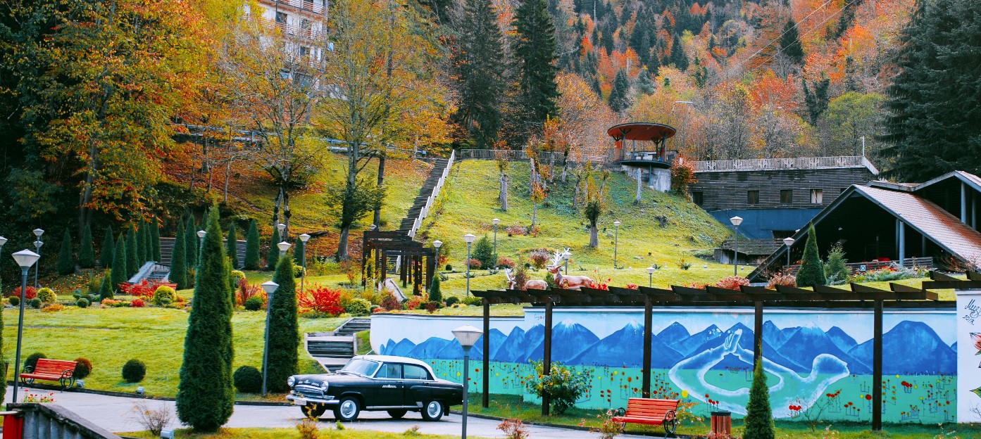 Sairme Hotels Resort & Spa 4*