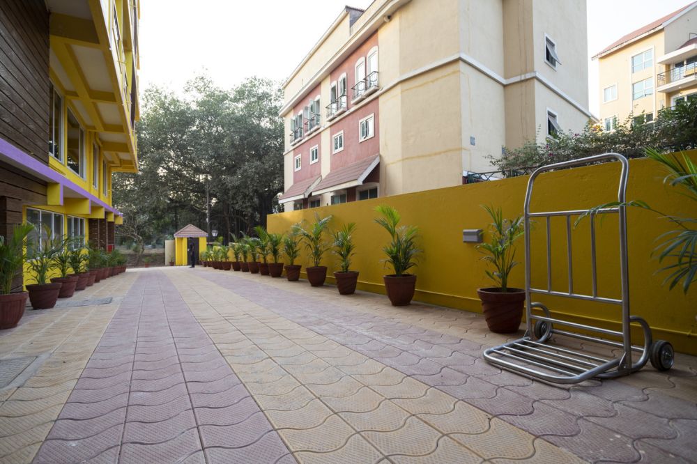 Sairaj Beach Resort 3+