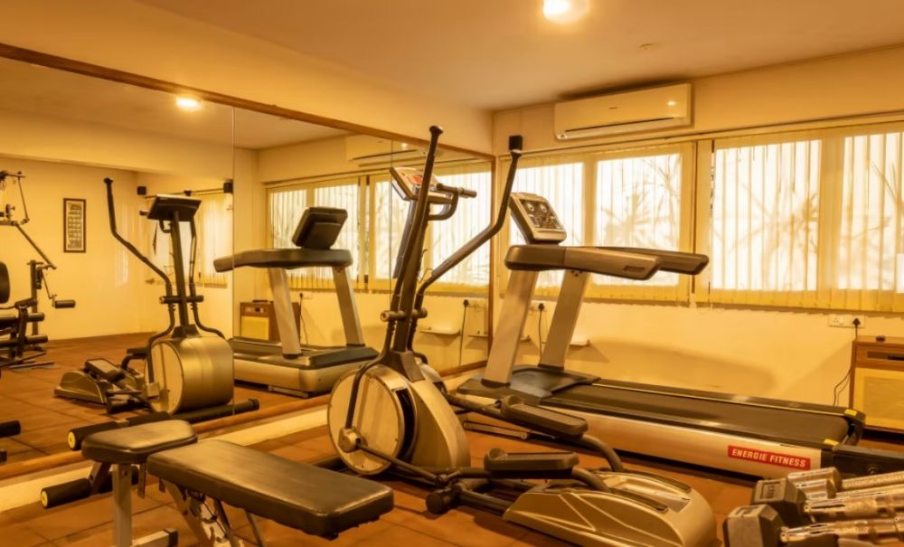 Clarion Hotel Ocean Palms (ex.Quality Inn Ocean Palms Goa) 4*