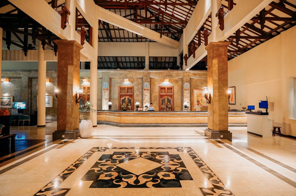 Grand Mirage Resort & Thalasso Bali 5*