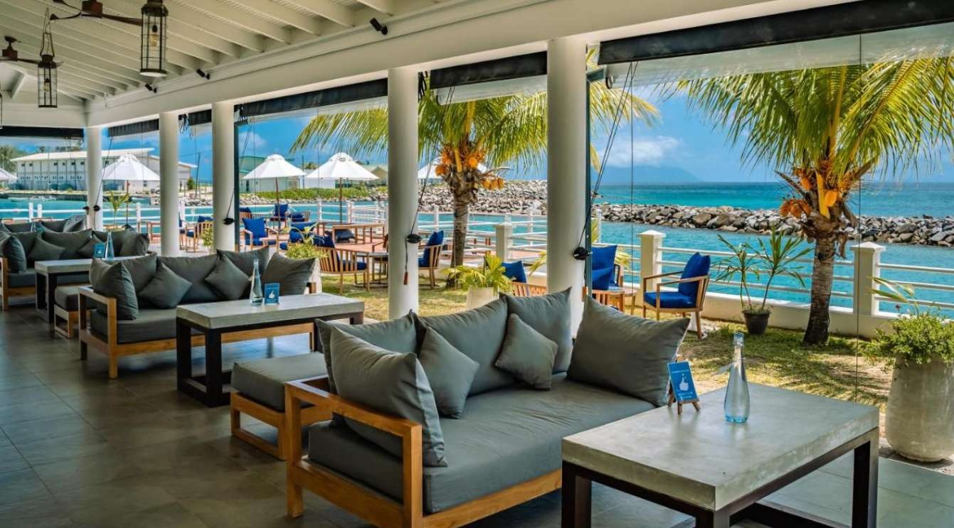 Niva Labriz Seychelles (ex.Hilton Seychelles Labriz Resort & Spa) 5*
