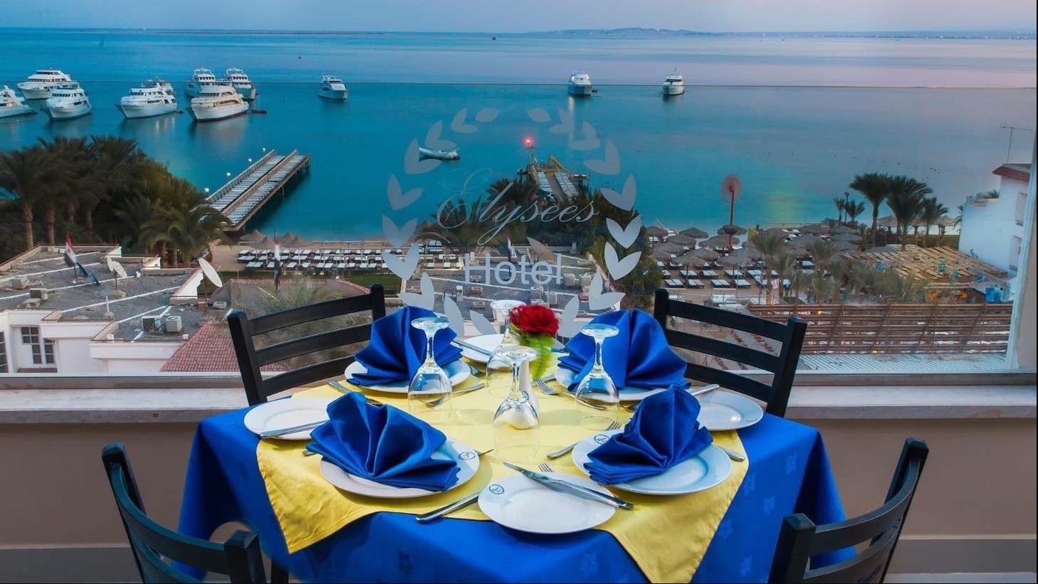 Elysees Hotel 4*