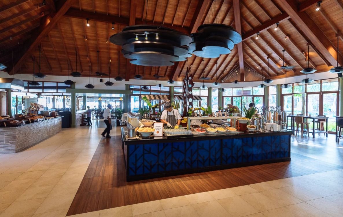 Niva Labriz Seychelles (ex.Hilton Seychelles Labriz Resort & Spa) 5*