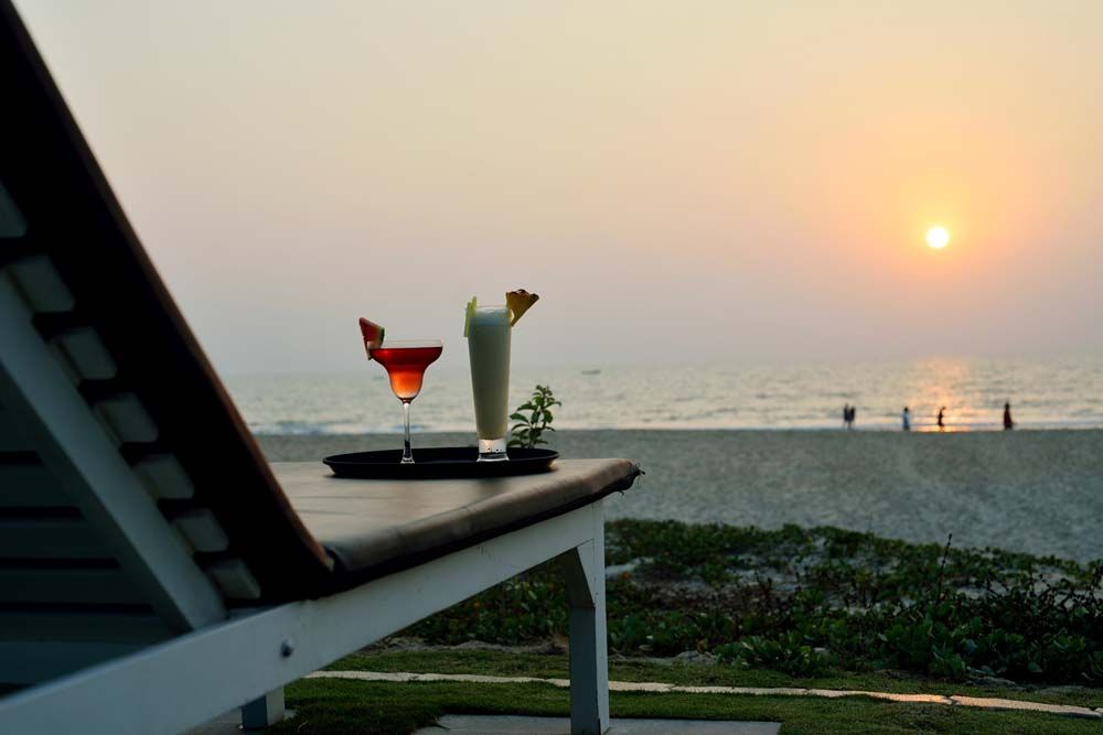 Majestic Beach Comforts 3*