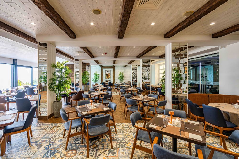 Grand Hotel Sveti Vlas 5*