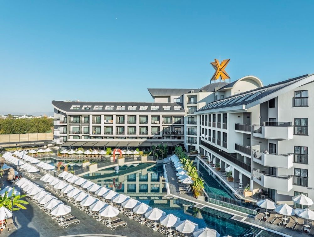 The X Belek 5*
