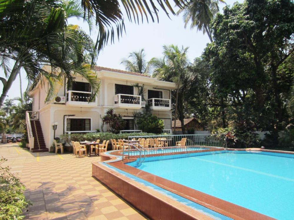 Hotel Riverside Regency 2*