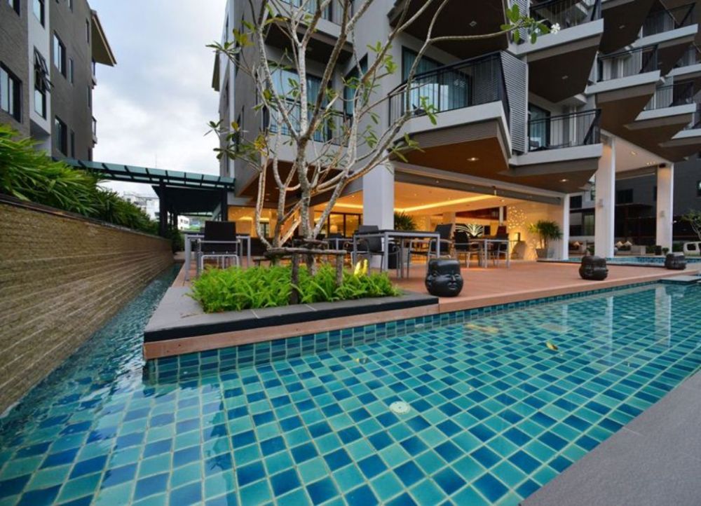 Charm Resort Phuket 4*