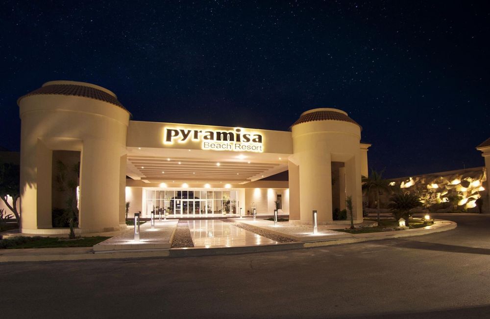 V Grand Resort Sahl Hasheesh ( ex. Pyramisa Beach Resort Sahl Hasheesh) 4*