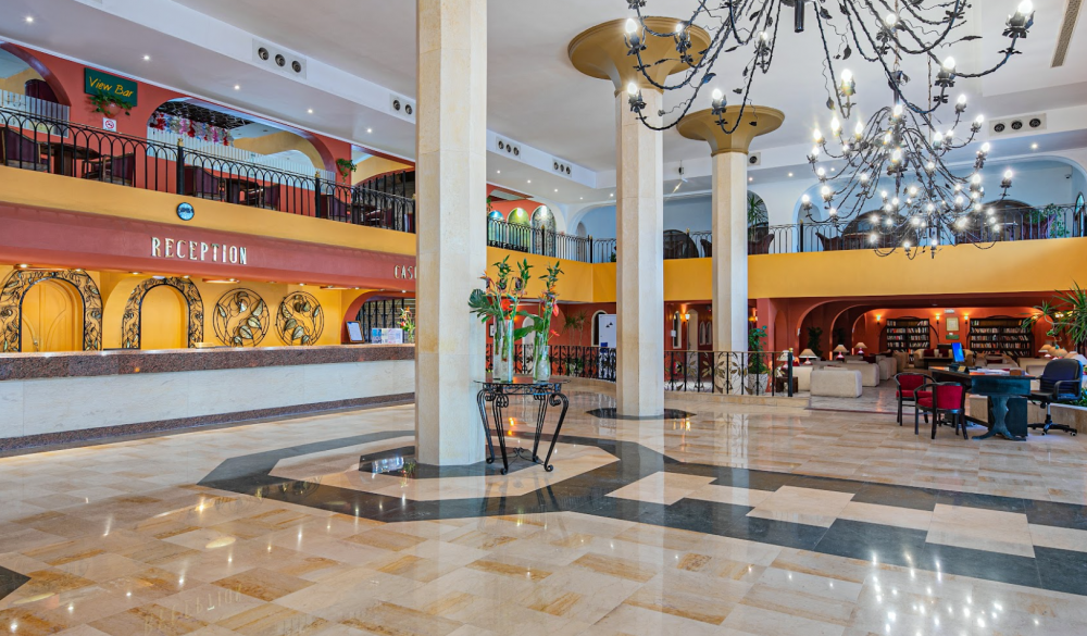 Arabia Azur 4*