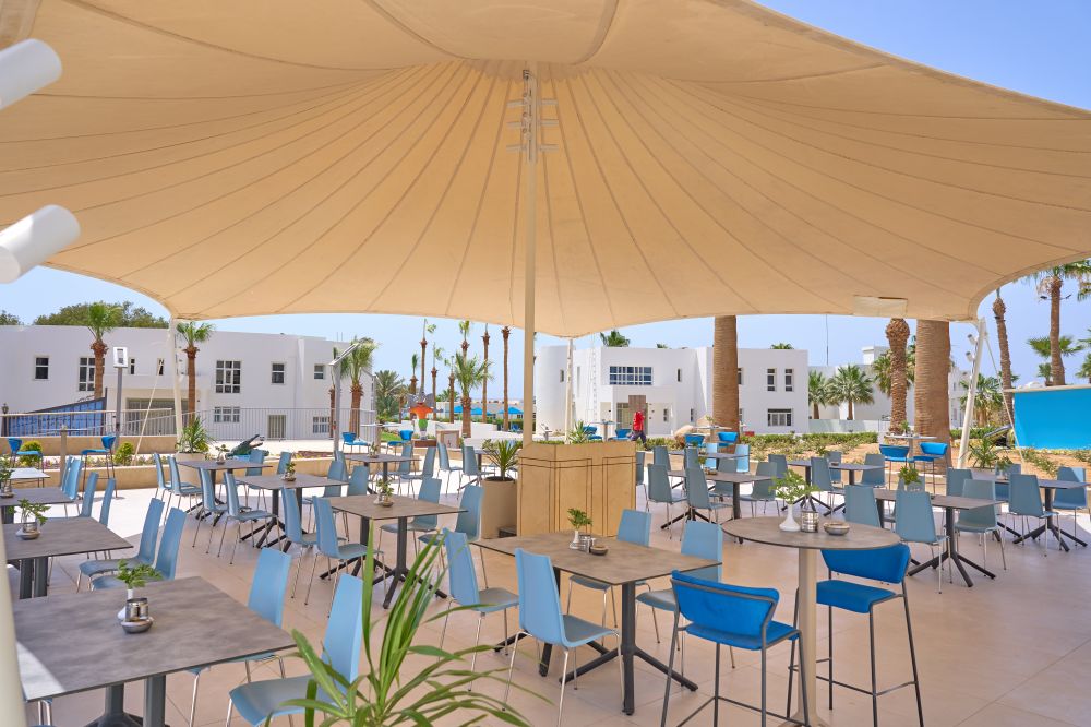 Pickalbatros Golf Beach Resort (ex. Jolie Ville Golf & Resort) 5*