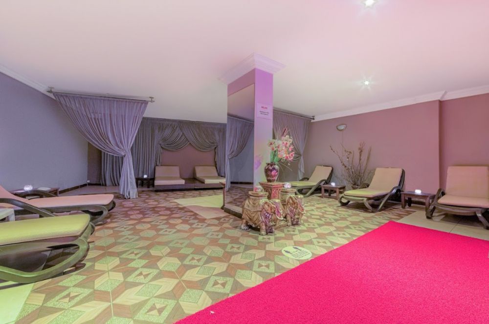 Justiniano Deluxe Resort 5*