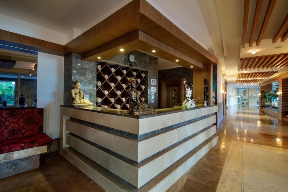 Crystal Admiral Aqua Collection (ex. Crystal Admiral Resort Suites & Spa) 5*