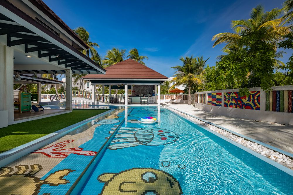 OBLU Xpereince Ailafushi 4*