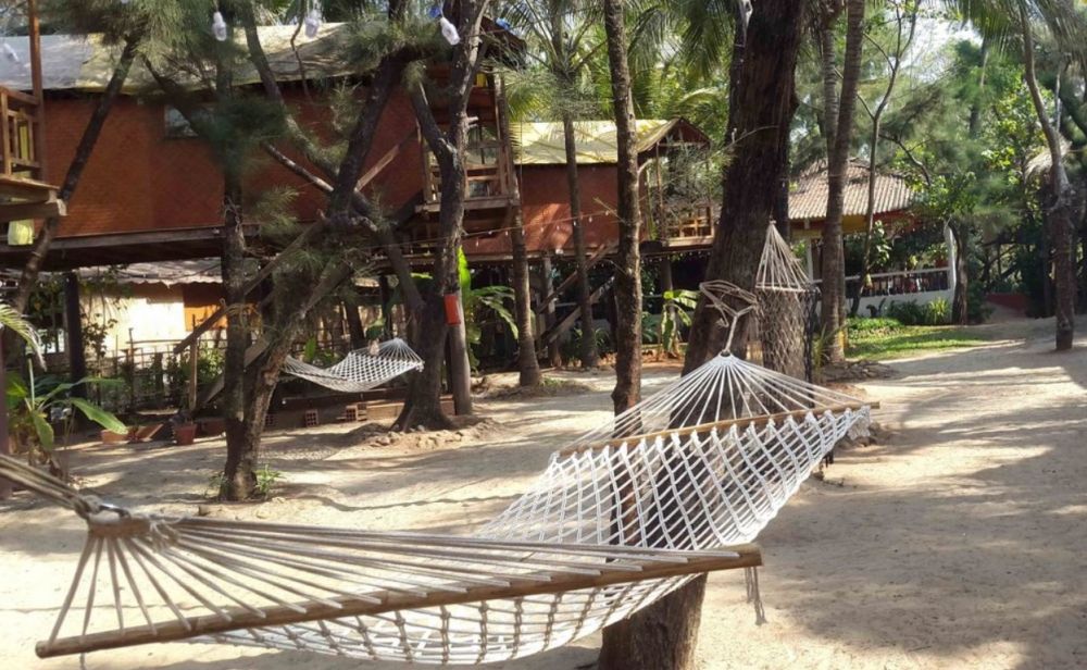 Goan Cafe Beach Resort 