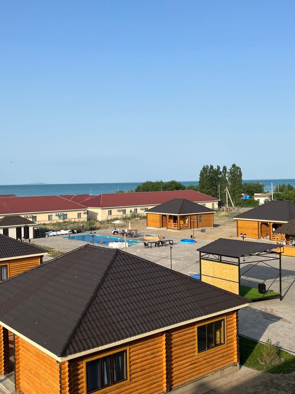 Magic Aqua Resort Akshi 